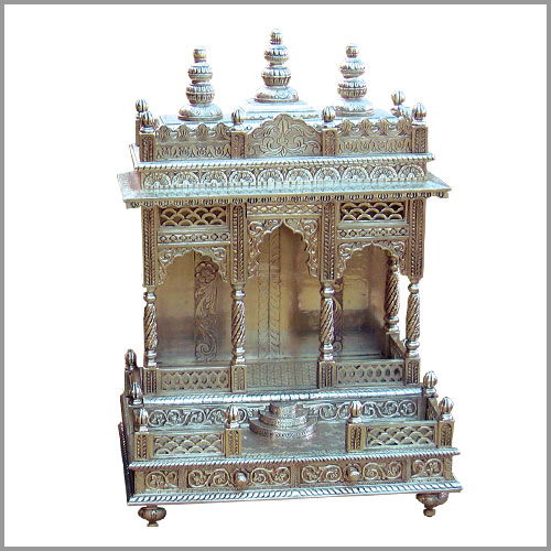 Silver Mandir