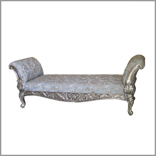 Silver Lounger