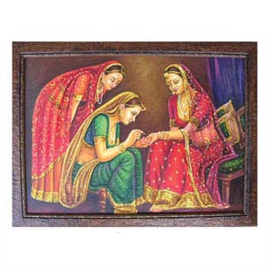 Indian-miniature-paintings