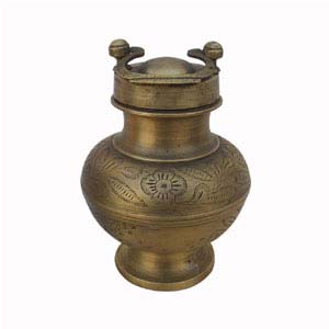 Shop pooja room & aarti thali decoration items in Udaipur aarti-thali-decoration